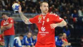 STEFAN VUJIĆ POJAČAO MAREU: Naš rukometaš ostaje u Rumuniju, ali je napustio redove Dinama iz Bukurešta