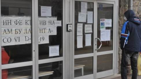 ДРУГИ ДАН БЕЗ ПРЕМИНУЛИХ: Мирнија епидемиолошка ситуација на територији Краљева