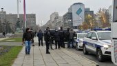 PRETE MI ZAGOVORNICI GLOBALIZMA Saslušan osumnjičeni za incident u centru Beograda - u policiji izneo bizarnu odbranu
