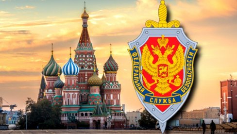 UHVAĆEN NA DELU: FSB Rusije uhapsila ukrajinskog konzula