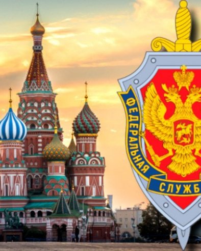 POSLE AKCIJE FSB HITNO SE OGLASILI AMERIKANCI: Odmah napustite Rusiju