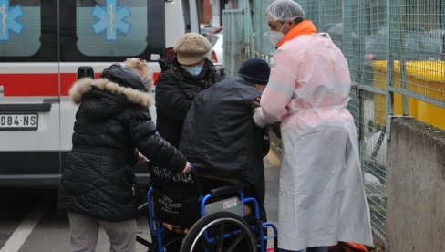 KORONA PRESEK ZA KRALJEVO: Zaraženo još 65 ljudi, preminuo jedan pacijent