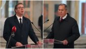VUČIĆ POTVRDIO PISANJE NOVOSTI: Lavrov u NJujorku poručio - Aleksandru Zapad ovaj govor nikada neće oprostiti