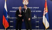 ŠTA JE DOZVOLJENO JUPITERU, NIJE I VOLU: Vučić o tome što su dizali dreku kada je Lavrov trebalo da dođe u Srbiju