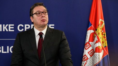 TURSKI TOK OTVOREN DO 30. DECEMBRA! Predsednik Vučić najavio - Neće nam niko zabraniti da stavljamo cevi u svoju zemlju