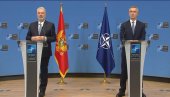 CRNA GORA NE SKREĆE SA NATO PUTA: Krivokapić se sastao sa Stoltenbergom, potvrdio posvećenost zapadnoj alijansi