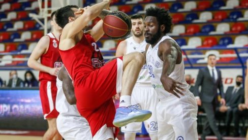 ABA LIGA: Zadar pobedio FMP nakon produžetka