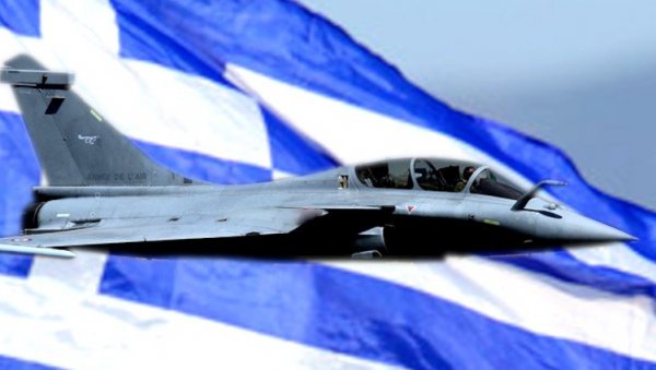 РАФАЛ СВЕ БРОЈНИЈИ У РЕГИОНУ: После наручена 24 авиона, Грчка жели још десет и то најмодернијих Ф4