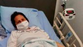 КОЛЕГЕ ТРАЖЕ ЛЕК ЗА ДОКТОРКУ АНУ: Лекарка из Параћина, оболела од карцинома, треба да настави лечење у Турској