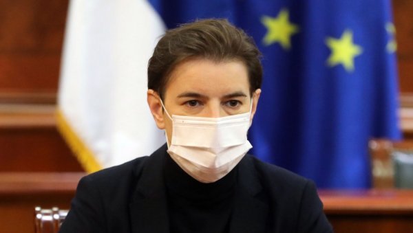 ВЛАДА РАДИ НА ТОМ ПРОБЛЕМУ: Премијерка Брнабић о загађењу ваздуха