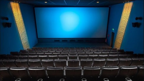 STIGLO DIGITALNO PLATNO: Aranđelovački bioskop renoviran