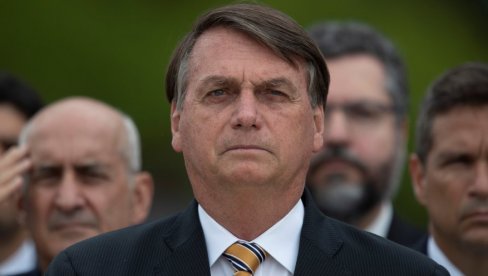 BRAZILSKI SAJT: Bolsonaro umešan u uzimanje reketa