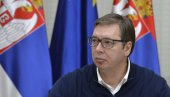 U SREDU U 20 ČASOVA: Vučić prisustvuje obeležavanju Dana sećanja na stradale u NATO agresiji