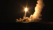 „БУЛАВА“ ИЗРОНИЛА ИЗ ДУБИНЕ МОРА: Русија лансирала балистичку ракету са подморнице