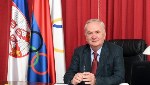 VELIKE REČI VELIKOG TRENERA: Predsednik OKS Božidar Maljković iskreno o uspesima Đokovića i Jokića