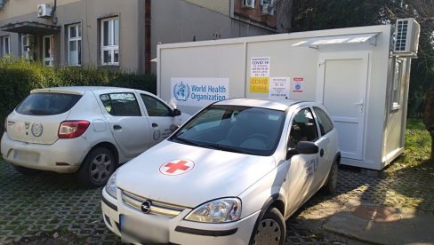 ЕПИДЕМИЈА У БРАНИЧЕВСКОМ ОКРУГУ: Ковидом 19 заражено још 86 особа