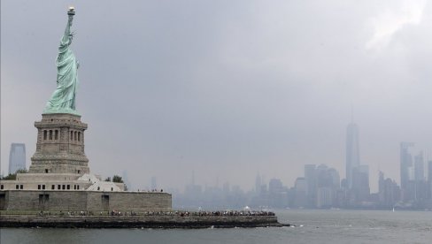 UPOZORENJE METEOROLOGA: NJujork će pogoditi snežna oluja!