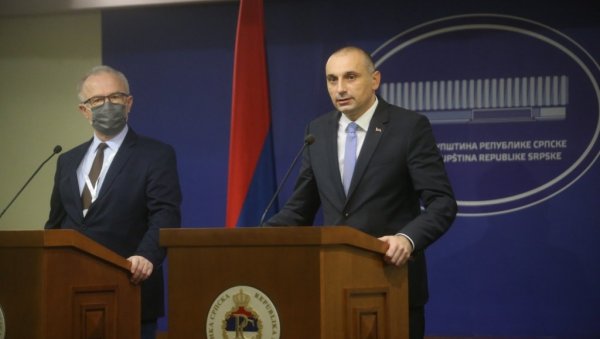 НАРОДНА СКУПШТИНА РС: Формиран нови посланички клуб НДП-НПС!