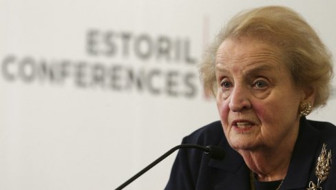 SMRT POLA MILIONA IRAČKE DECE JE CENA KOJA JE VREDELA Da li je ovo najgora izjava mrziteljke Srba Medlin Olbrajt? (VIDEO)