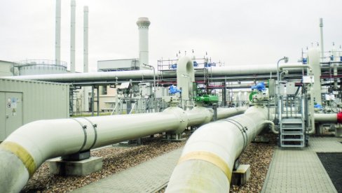 ODLOŽEN PREVOZ AMERIČKOG TEČNOG GASA U EVROPU: Jedna od vodećih kompanija za proizvodnju obustavila rad