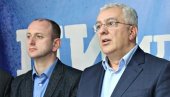 OGLASIO SE MANDIĆ NAKON SASTANKA SA KRIVOKAPIĆEM: Nema pomaka u rešavanju krize, DF podržava Leposavića