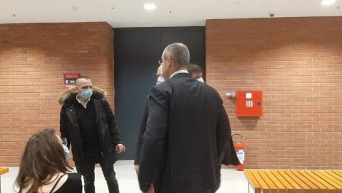 НАСТАВАК СУЂЕЊА ЗА УБИСТВО: Зоран Марјановић стигао у суд (ФОТО)