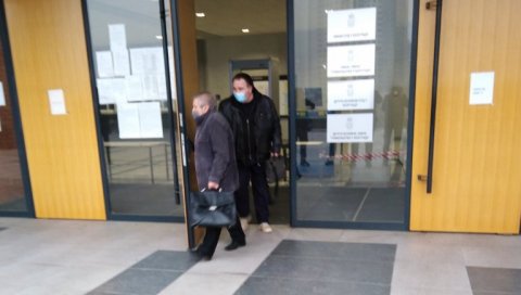 ДАНАС НАСТАВЉЕНО СУЂЕЊЕ: Марковић оптужио Видаковића да је продавао хероин