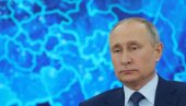 DMITRIJ PESKOV: Ne zna se da li će se Putin vakcinisati pred kamerama