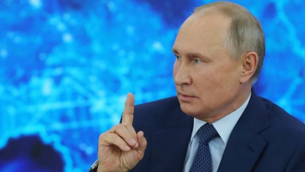 ПУТИН СТАВИО ПОТПИС: Бивши председници Русије добијају доживотни имунитет