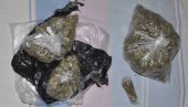 OTAC I SIN PRODAVALI NARKOTIKE? Policija uhapsila dvojicu, pretresom pronađene tablete i više od 100 grama marihuane