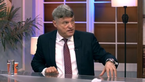 ODGOVOR SILE NA PROSTAKLUK: Lazanski objasnio zašto su Rusi zavrnuli gas BiH (VIDEO)