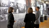 UŽAS KOJI SVET NIJE VIDEO: Otvorena izložba „Koncentracioni logor Jasenovac 1941–1945. godine” u Domu Vojske Srbije (FOTO)