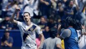 IZABRAN NAJBOLJI GOL U ISTORIJI MLS-A: Pobedio volej Zlatana Ibrahimovića (VIDEO)
