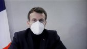 ОГЛАСИO СЕ МАКРОНОВ КАБИНЕТ: Ево какво је здравствено стање француског председника