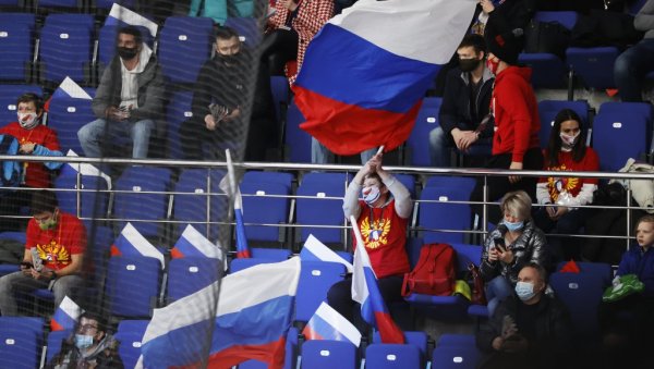 ВЕЛИКА ПОБЕДА РУСИЈЕ: Спортисти се враћају такмичењима, али под једним условом