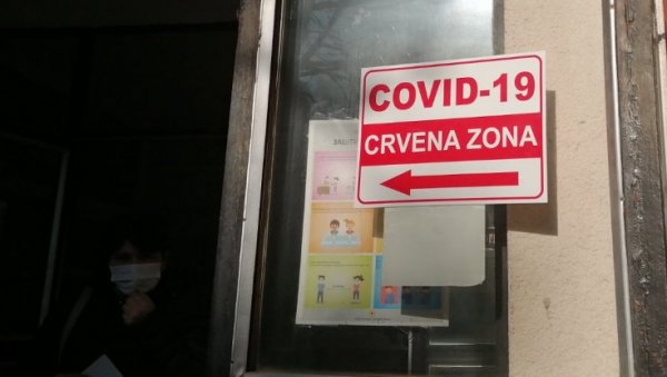 МНОГО БОЉИ БРОЈЕВИ: Знатно мањи број оболелих у Пчињском округу