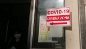 LOŠI BROJEVI U VRANJU: Još 78 novoobolelih u Pčinjskom okrugu - virus potvrđen i kod desetoro dece