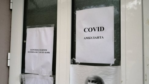 PUNE KOVID BOLNICE U PČINJSKOM OKRUGU: 20 slobodnih bolničkih postelja u Vranju i Surdulici