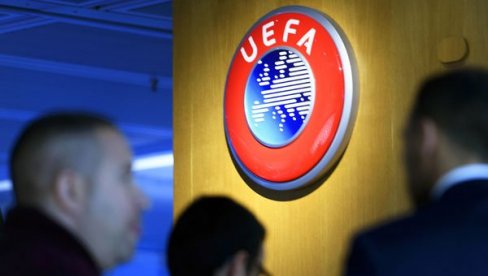 SRBIJA PROTIV UKRAJINE! Najnovije vesti iz UEFA o našim fudbalerima