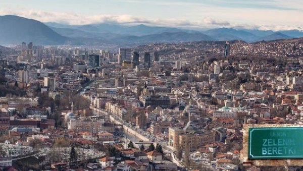 ОДБОР ЗА ЗАШТИТУ СРБА: Неуставна нова Влада Кантона Сарајево
