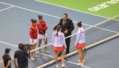 PROTIV KANAĐANKI U APRILU: Ponovo pomeren termin meča srpskih teniserki u Kraljevu!