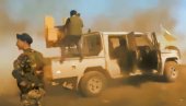 NOVA ZASEDA ISLAMSKE DRŽAVE: Teroristi presreli sirijske vojnike, ponovo im naneli teške gubitke
