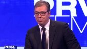 NEMA UKIDANJA RS: Vučić poslao jasnu poruku svima koji su nasrnuli na Dejton