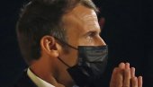 MAKRON IZOLOVGAN, BRISEL DRHTI: Obolevanje francuskog lidera od kovida 19 zabrinulo zvaničnike Evropske unije