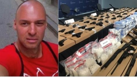УРЕДНО ЈЕ ПЛАЋАО РАЧУНЕ: Како је хапшењем сликара српског порекла откривена дрога вредна 18 милиона канадских долара (ФОТО)