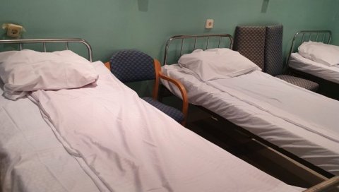 БРОЈЕВИ У ПЧИЊСКОМ ОКРУГУ: У ковид болницама хоспитализована 192 пацијента