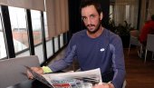 ВИКТОР ТРОИЦКИ ЗА НОВОСТИ: Српски тенисер говорио о позицији селектора, даљим плановима...