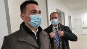 КАПАЦИТЕТ ИНТЕНЗИВНЕ НЕГЕ 150 МЕСТА Директор нове болнице у Крушевцу: Све је спремно за пријем пацијената