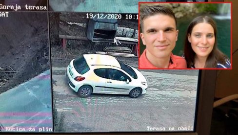 МИЛИЦА И СТЕФАН НА ПУТУ У ПОЛИЦИЈСКУ СТАНИЦУ: Члан Горске службе открио шта се дешава са младим планинарима