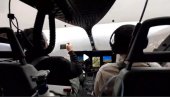 DRAMATIČNA POTRAGA: Snimci iz helikoptera koji traga za Milicom i Stefanom (VIDEO)